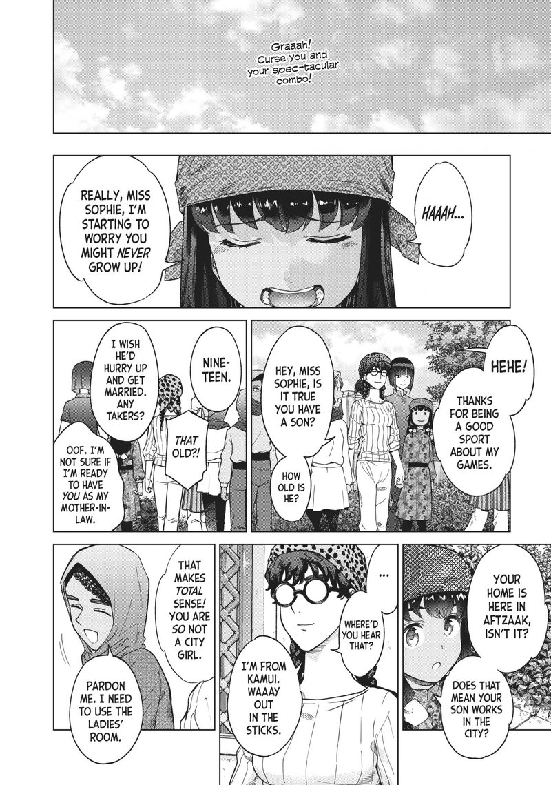 Toshokan No Dai Majutsushi 29 7