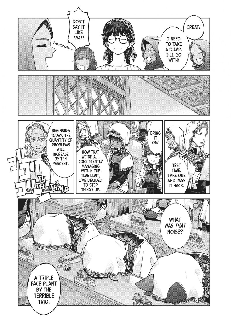 Toshokan No Dai Majutsushi 29 8