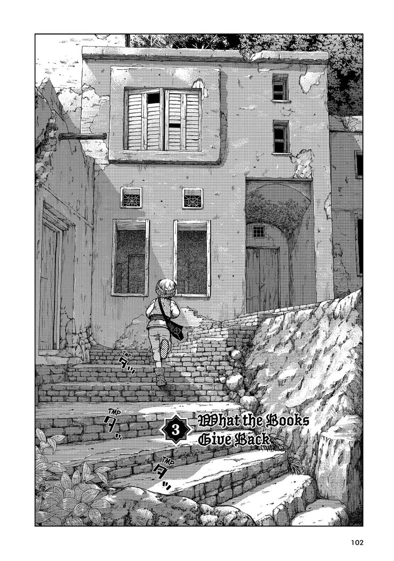 Toshokan No Dai Majutsushi 3 2