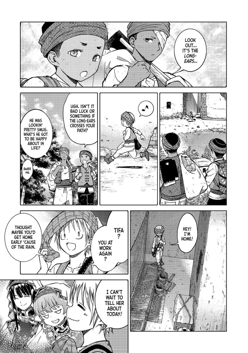 Toshokan No Dai Majutsushi 3 3