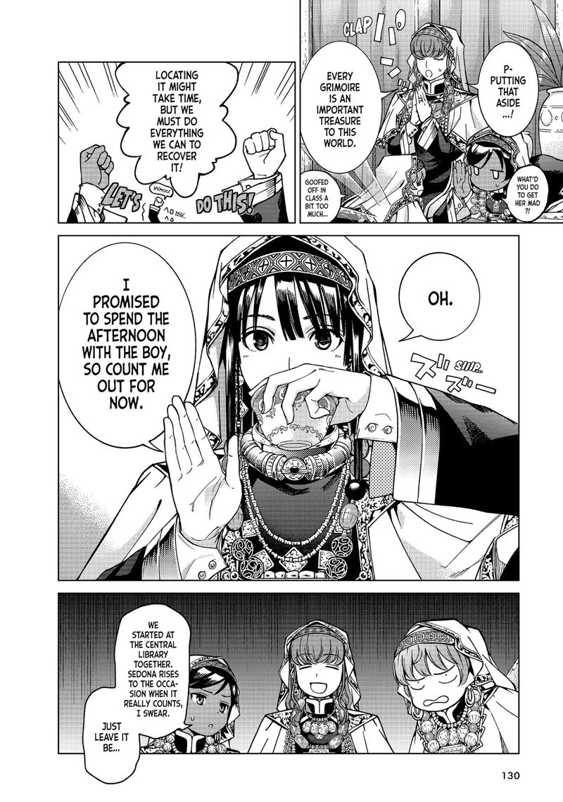 Toshokan No Dai Majutsushi 3 30