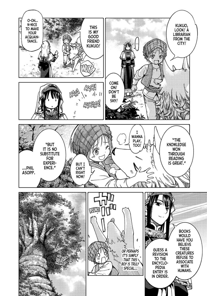 Toshokan No Dai Majutsushi 3 36