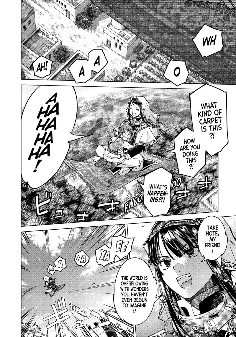 Toshokan No Dai Majutsushi 3 38