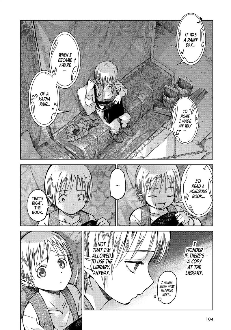 Toshokan No Dai Majutsushi 3 4