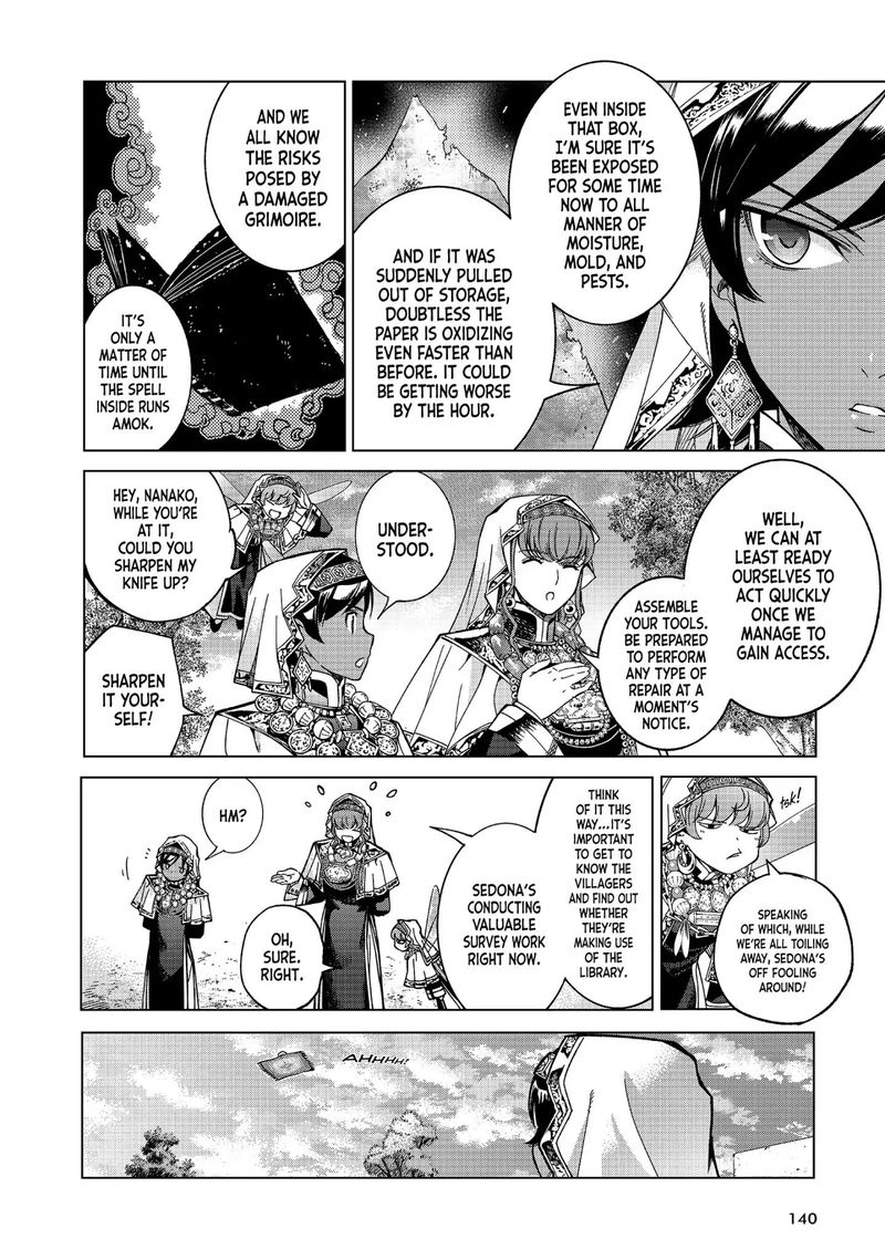 Toshokan No Dai Majutsushi 3 40