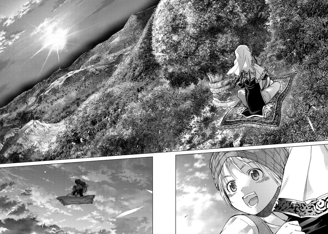 Toshokan No Dai Majutsushi 3 42
