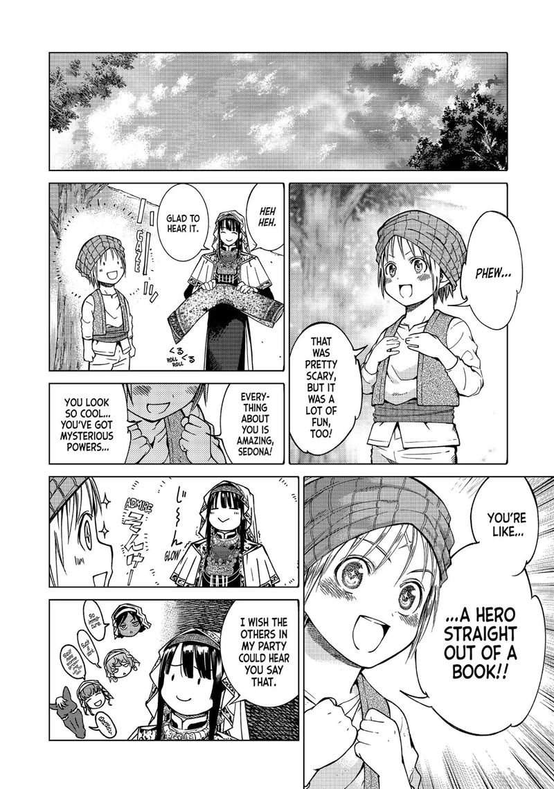 Toshokan No Dai Majutsushi 3 43