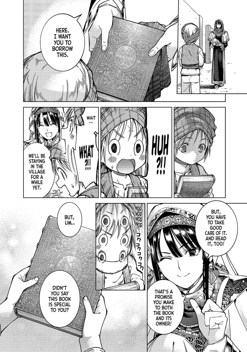 Toshokan No Dai Majutsushi 3 47