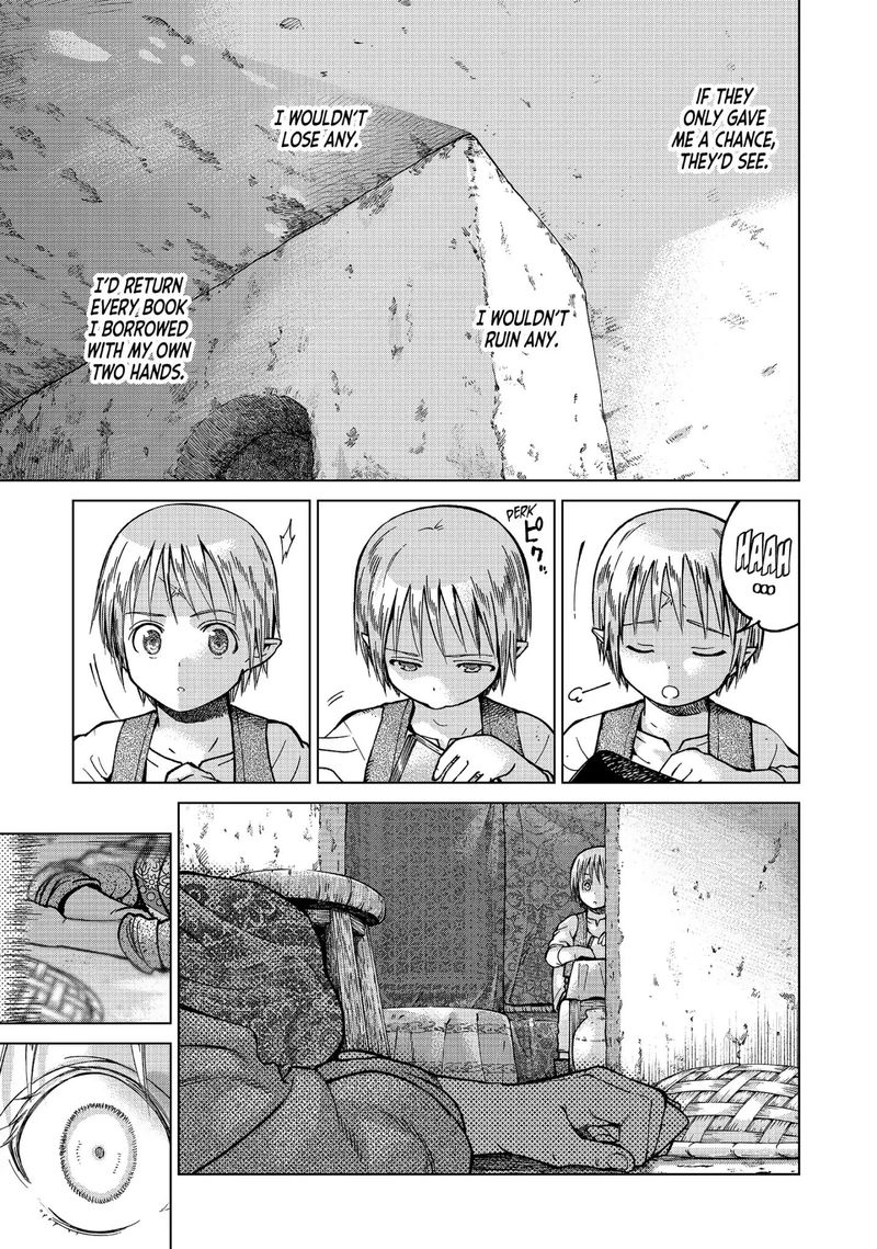 Toshokan No Dai Majutsushi 3 5