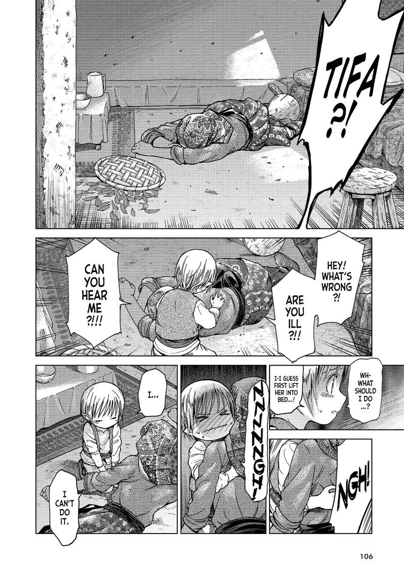 Toshokan No Dai Majutsushi 3 6