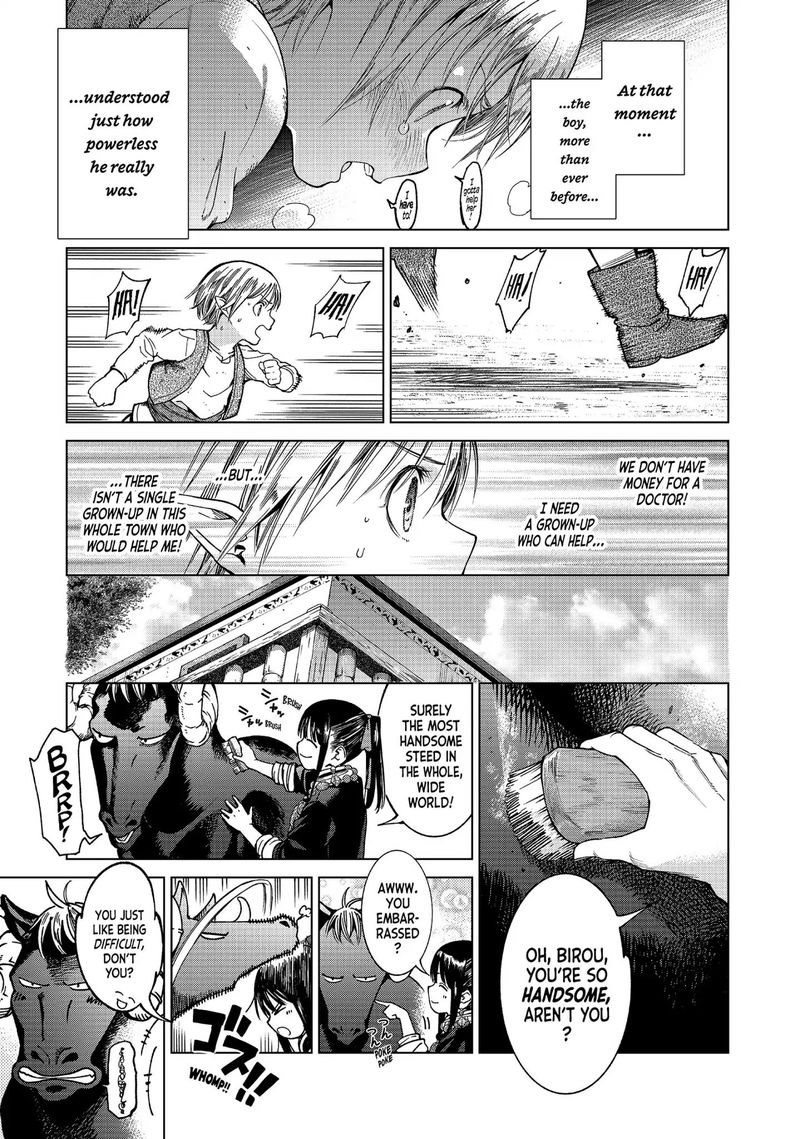 Toshokan No Dai Majutsushi 3 7