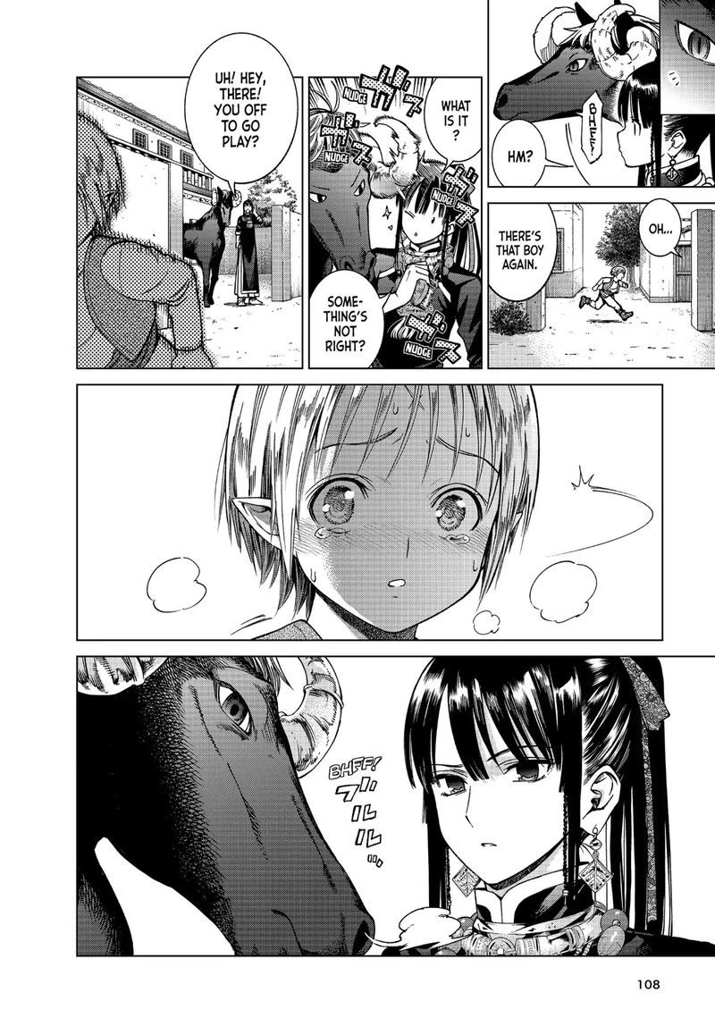 Toshokan No Dai Majutsushi 3 8