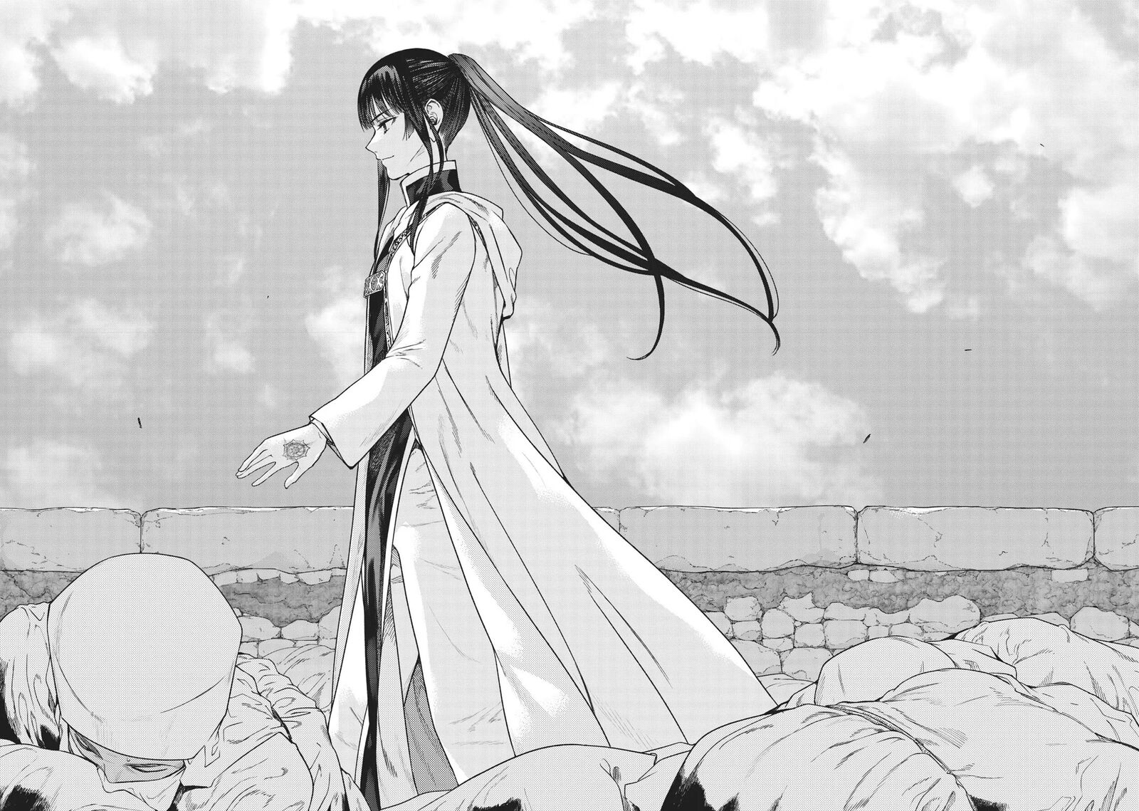 Toshokan No Dai Majutsushi 30 13
