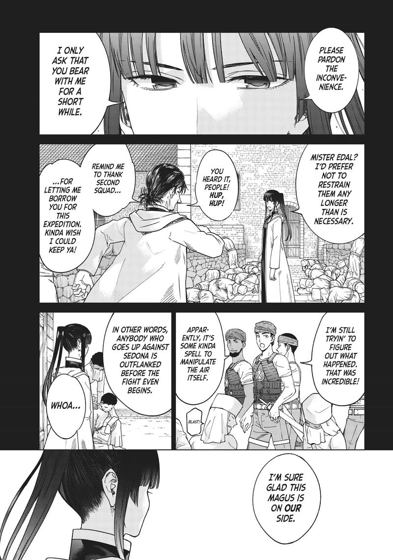 Toshokan No Dai Majutsushi 30 14