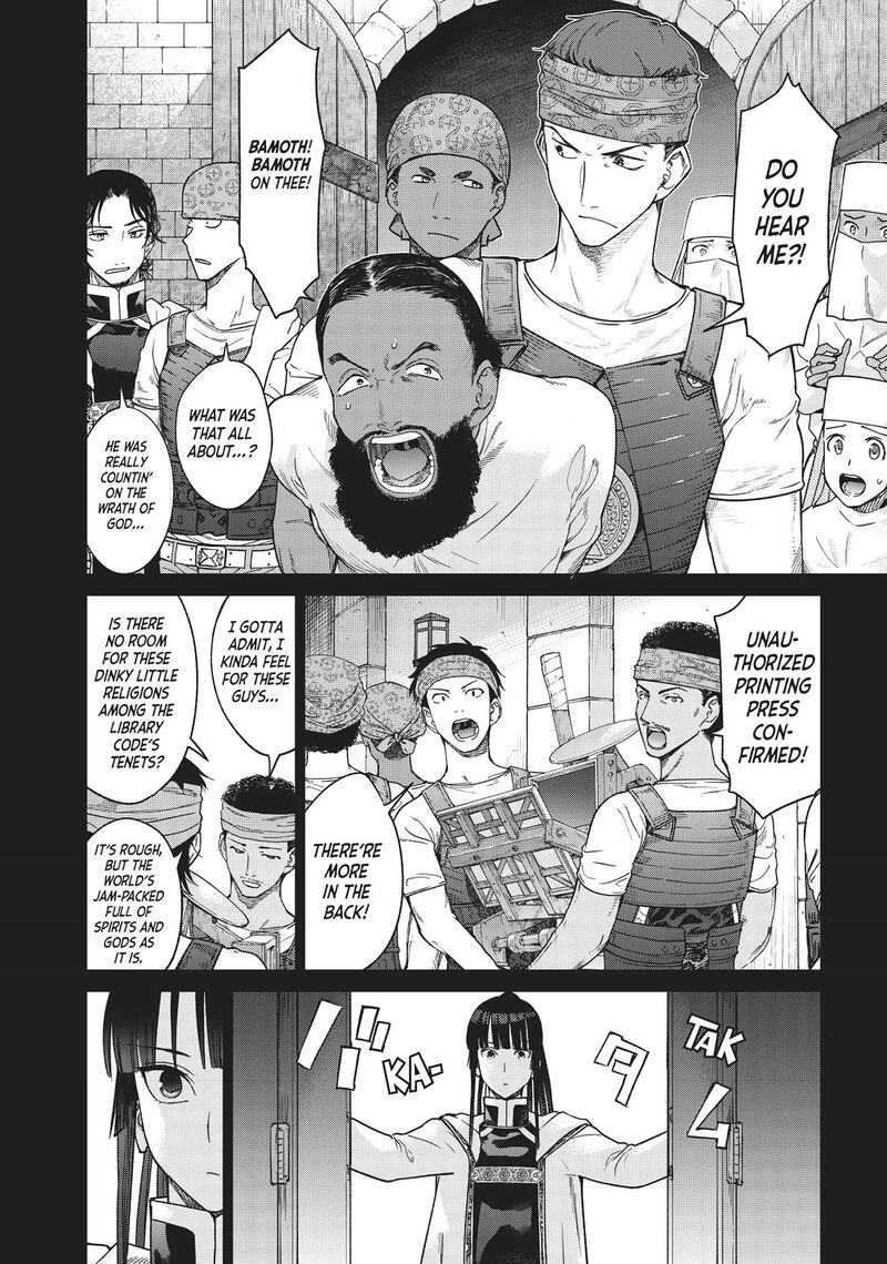 Toshokan No Dai Majutsushi 30 16