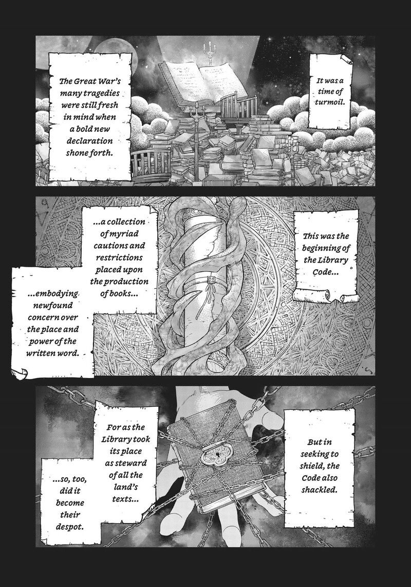 Toshokan No Dai Majutsushi 30 4