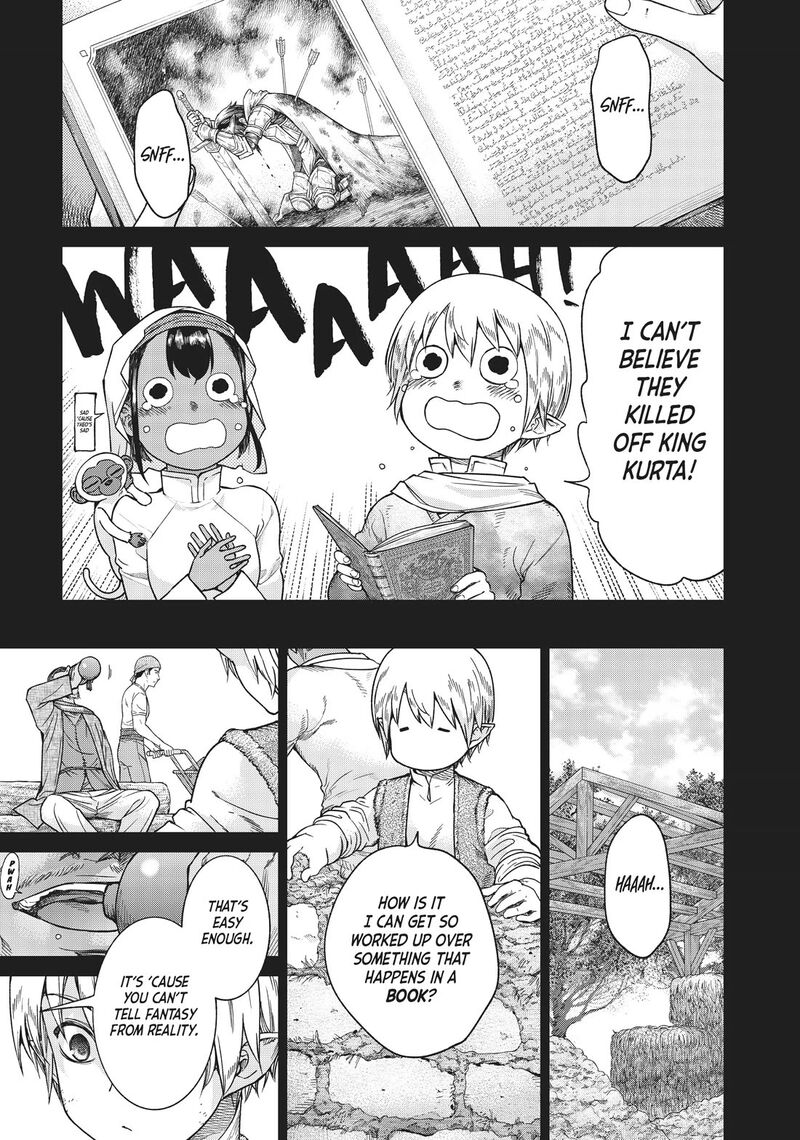 Toshokan No Dai Majutsushi 31 1