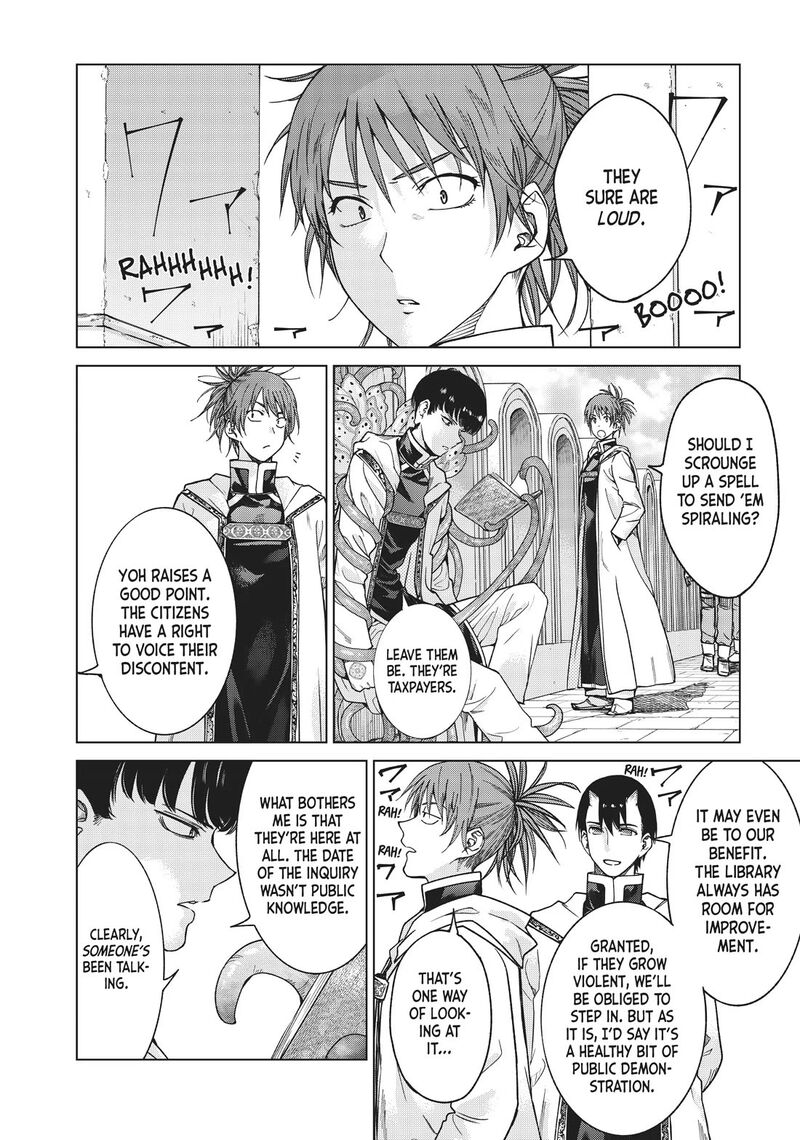 Toshokan No Dai Majutsushi 31 11