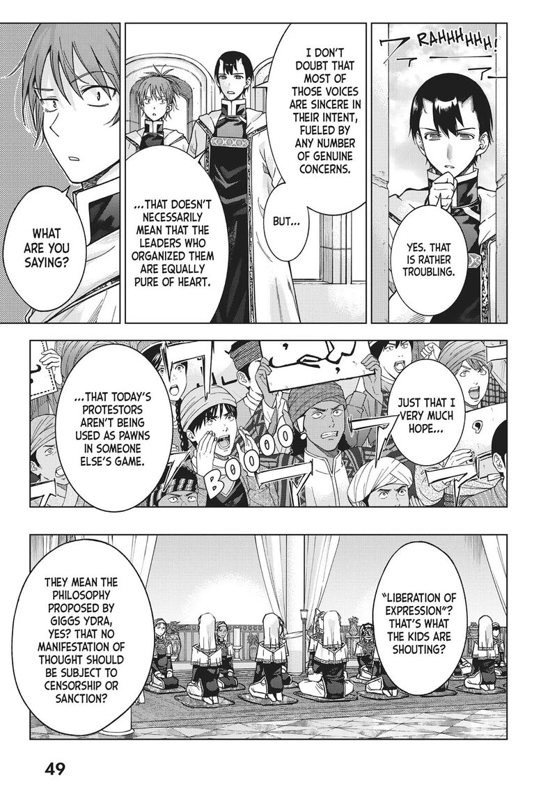 Toshokan No Dai Majutsushi 31 12