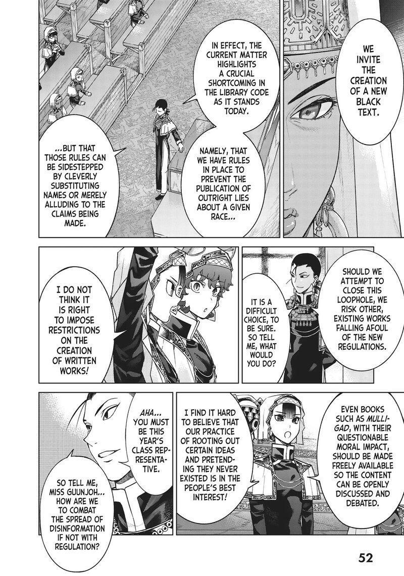 Toshokan No Dai Majutsushi 31 15