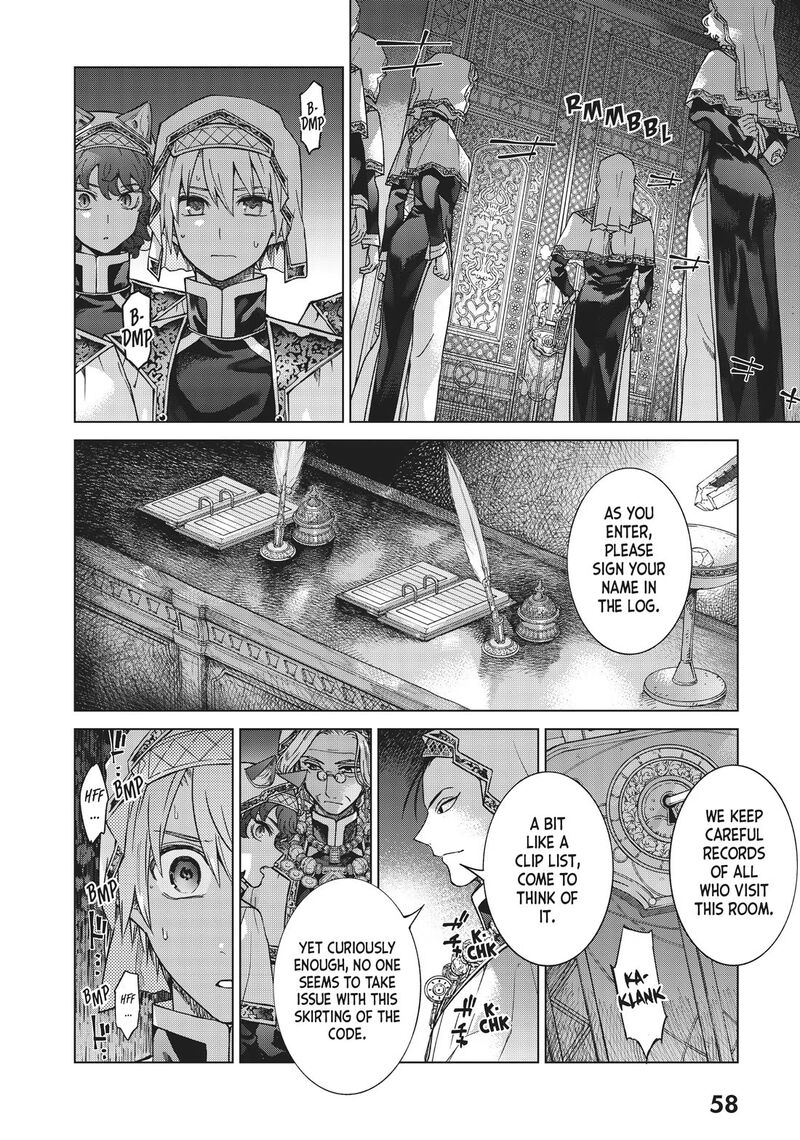 Toshokan No Dai Majutsushi 31 21