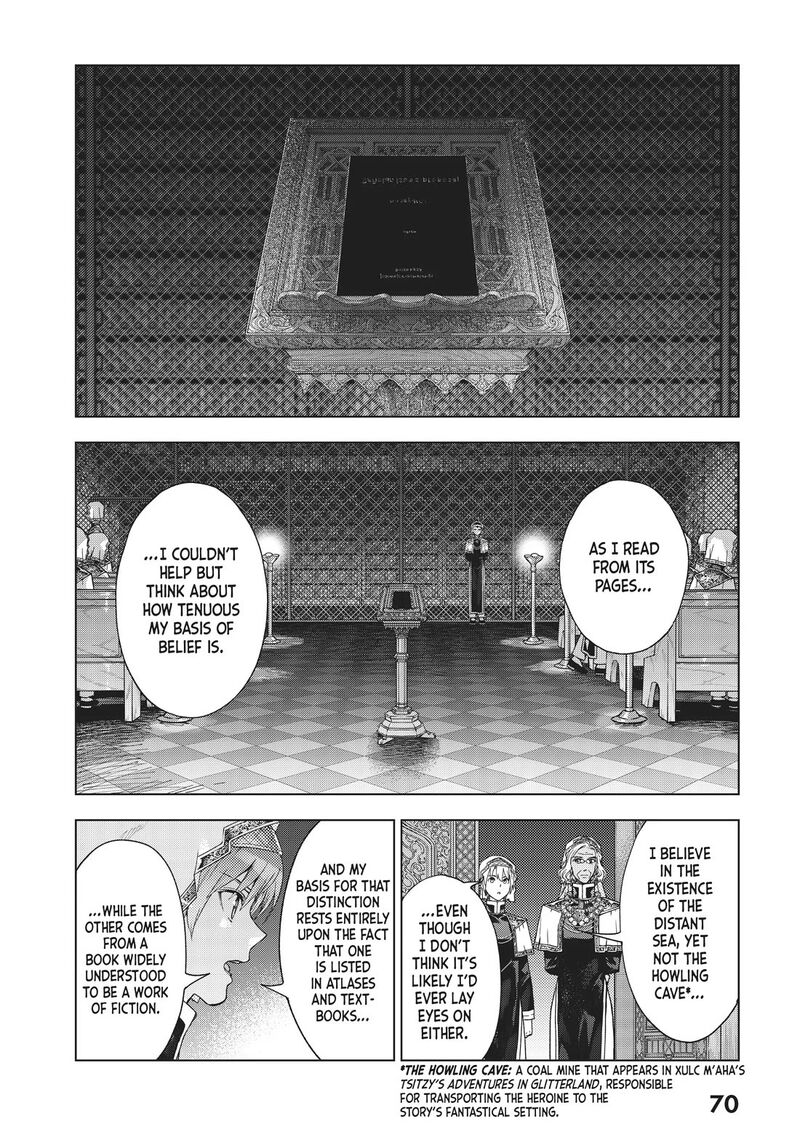 Toshokan No Dai Majutsushi 31 32