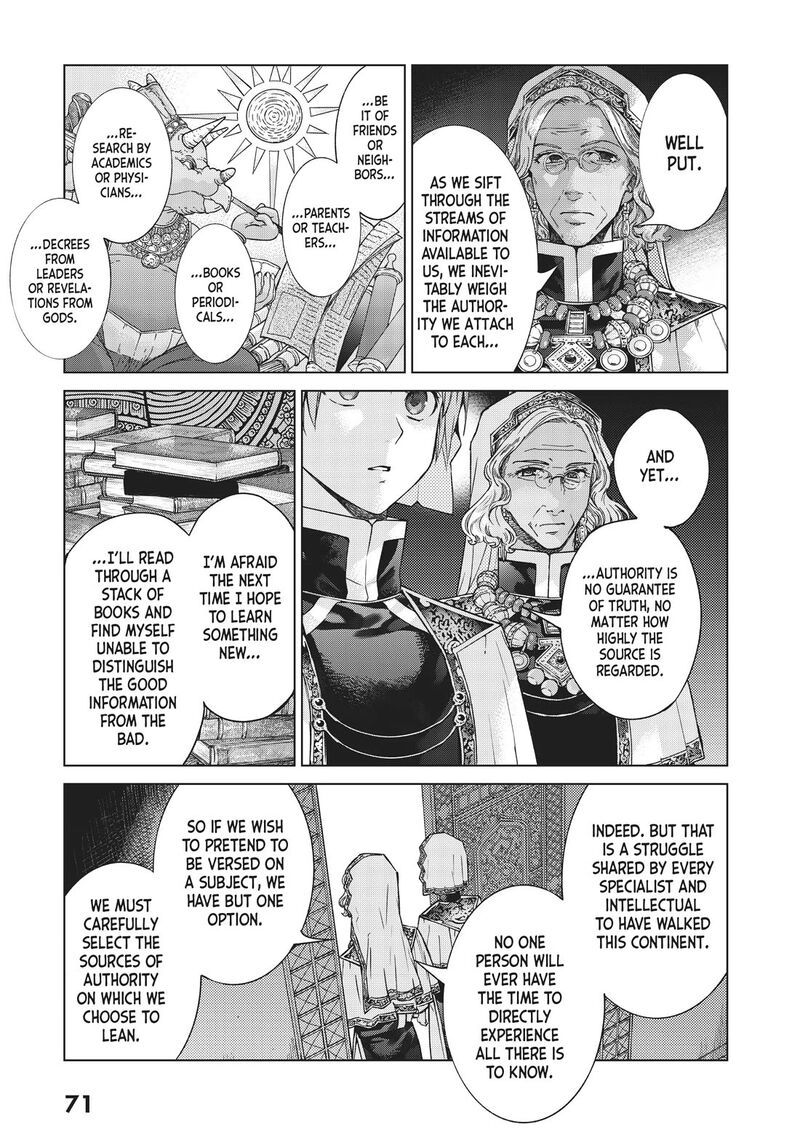 Toshokan No Dai Majutsushi 31 33