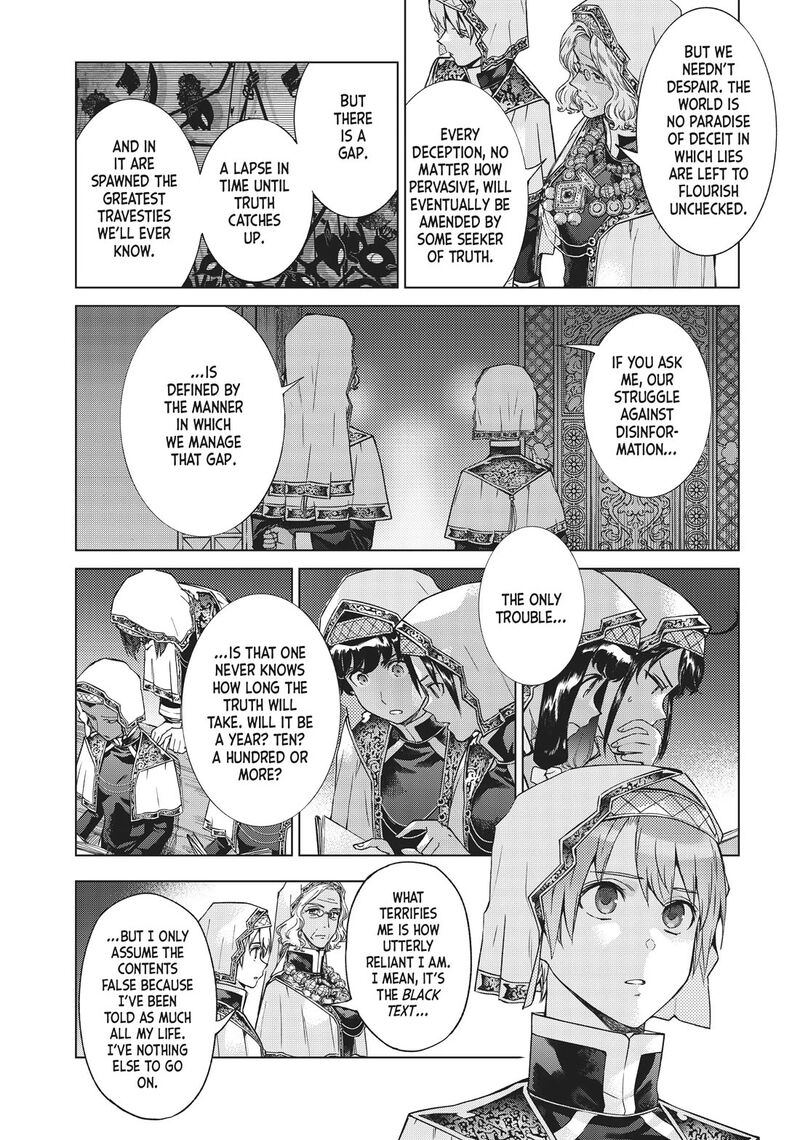 Toshokan No Dai Majutsushi 31 34