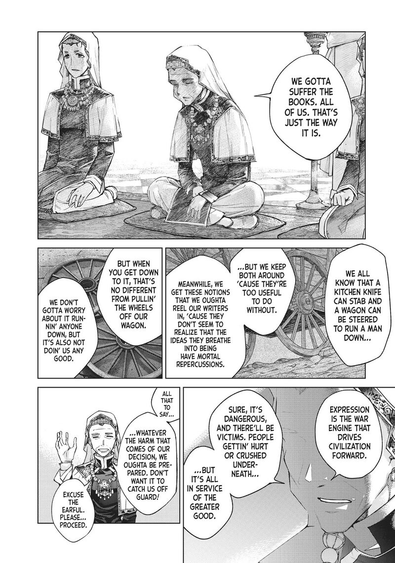 Toshokan No Dai Majutsushi 31 40