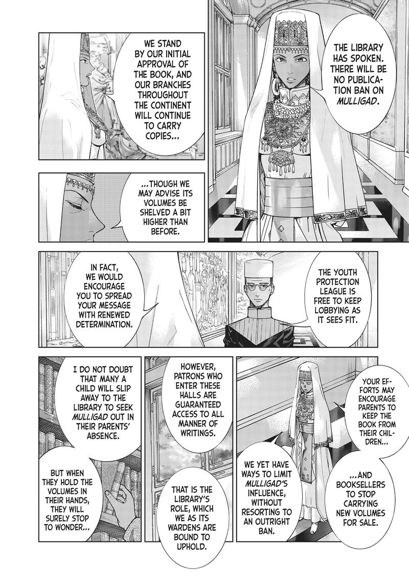 Toshokan No Dai Majutsushi 31 44