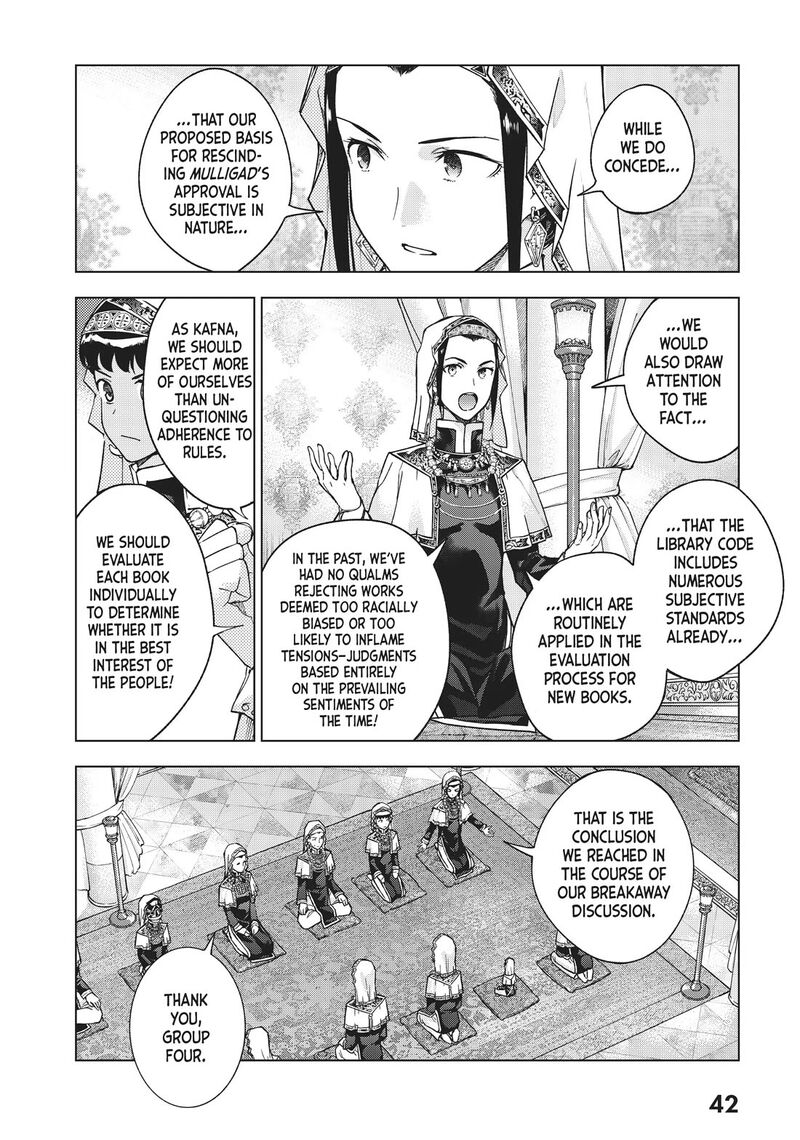 Toshokan No Dai Majutsushi 31 5
