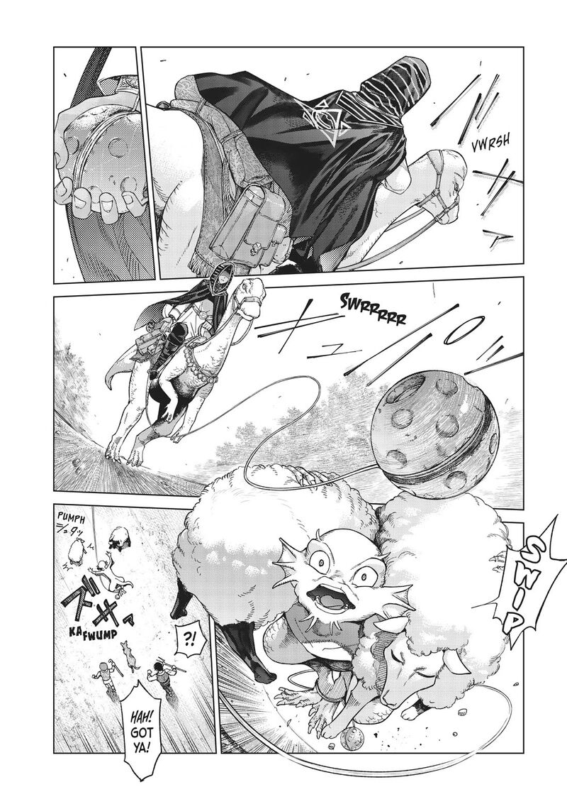 Toshokan No Dai Majutsushi 32 2