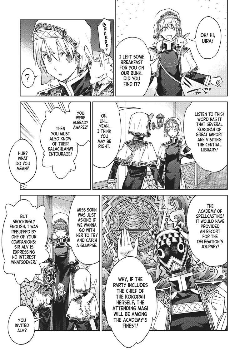 Toshokan No Dai Majutsushi 32 26