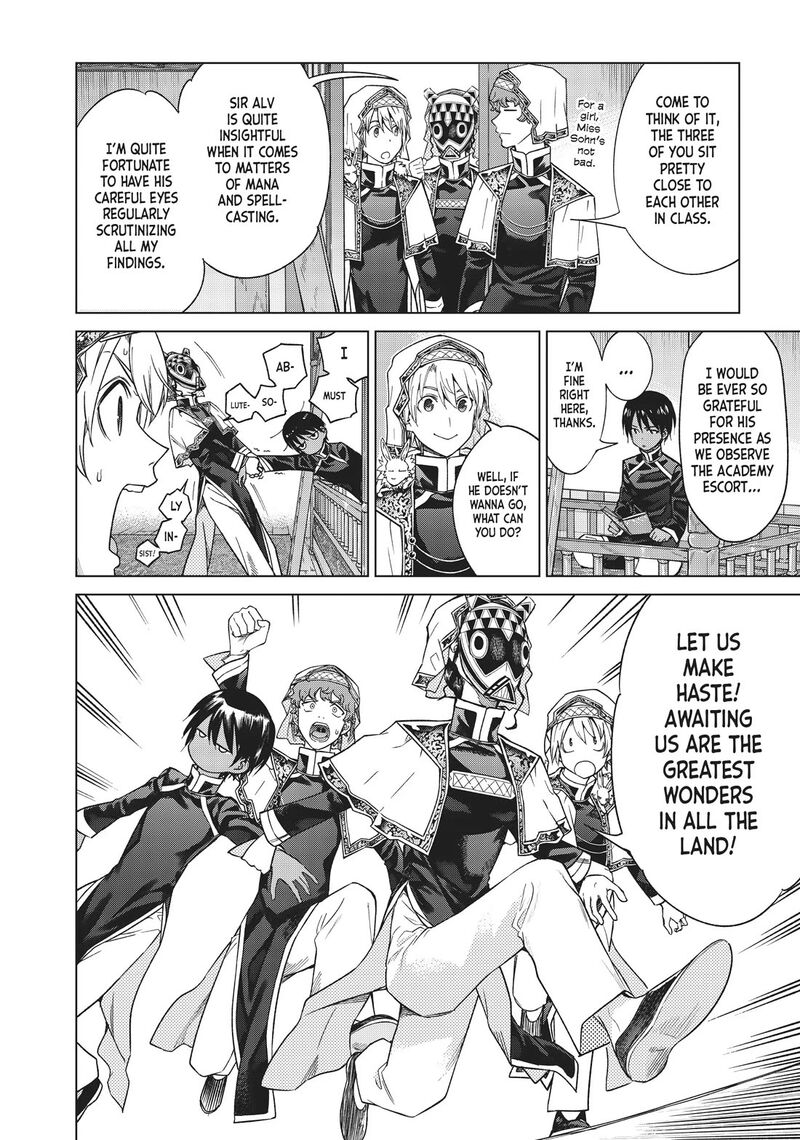 Toshokan No Dai Majutsushi 32 27
