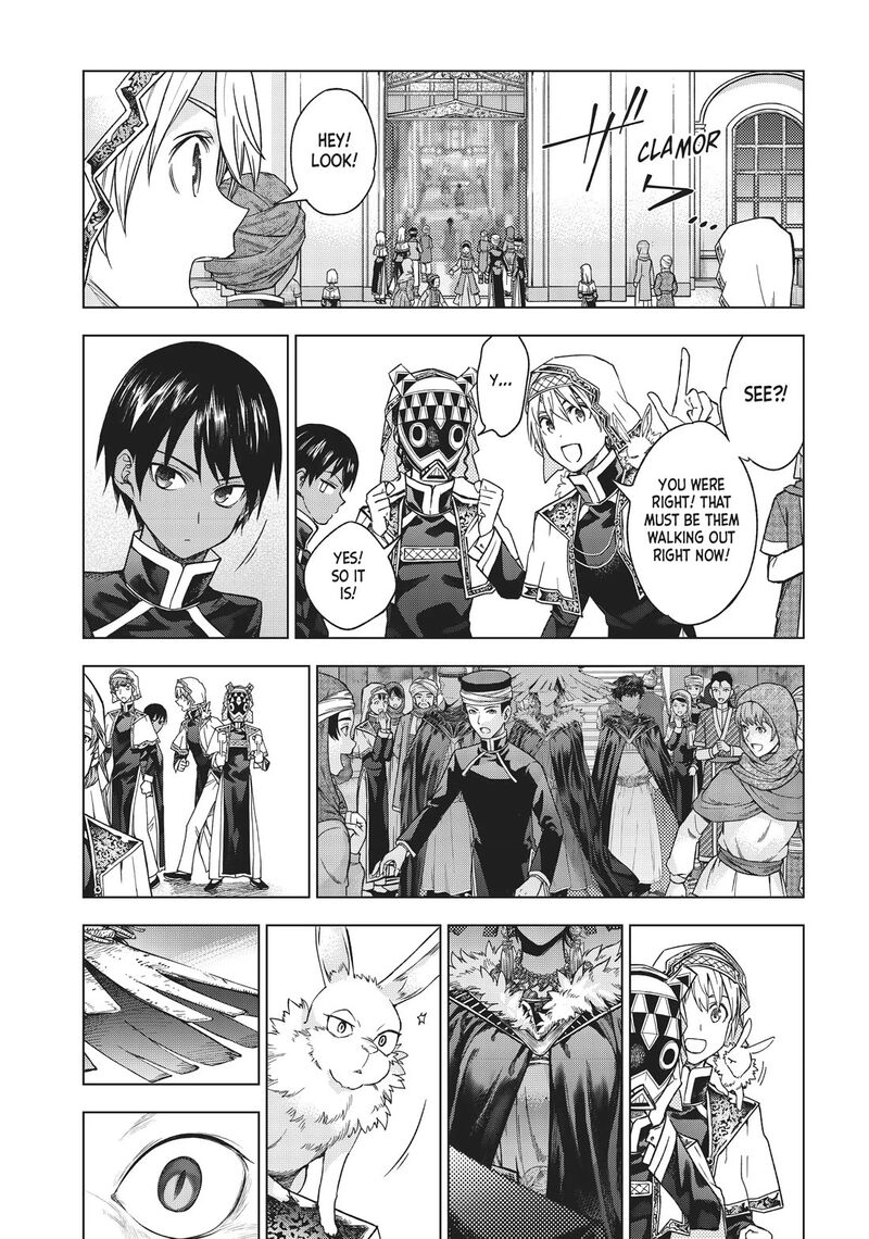 Toshokan No Dai Majutsushi 32 29