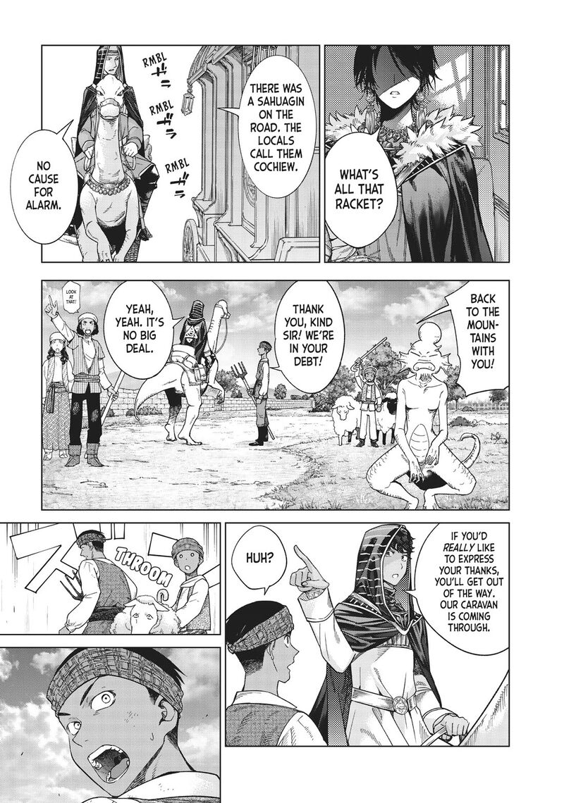 Toshokan No Dai Majutsushi 32 3