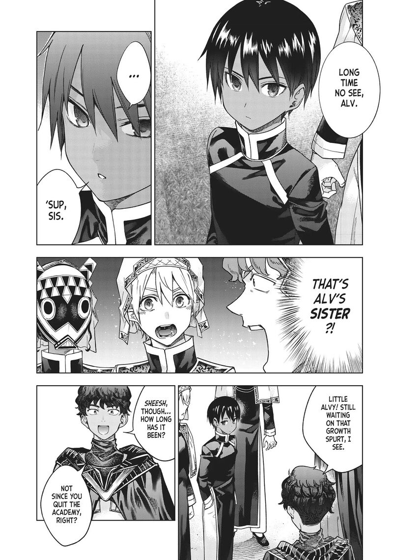 Toshokan No Dai Majutsushi 32 33