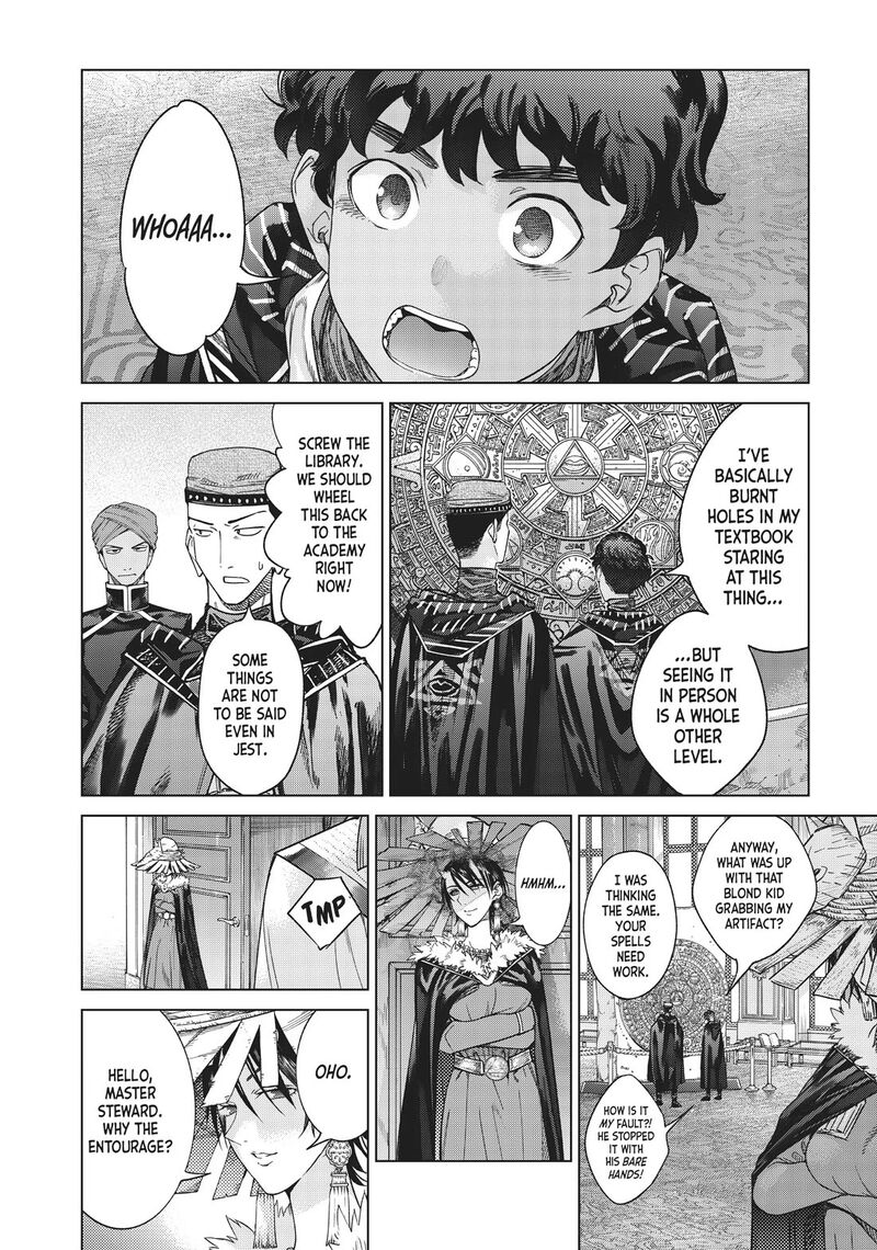 Toshokan No Dai Majutsushi 32 47