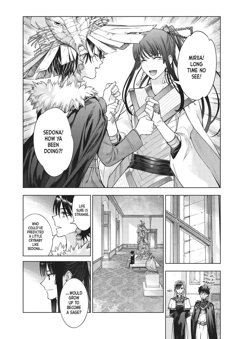 Toshokan No Dai Majutsushi 32 49