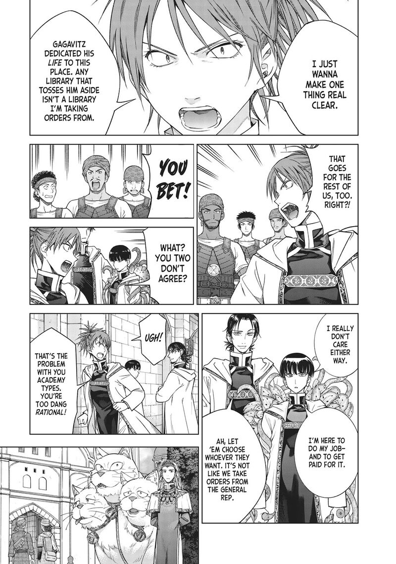 Toshokan No Dai Majutsushi 32 56