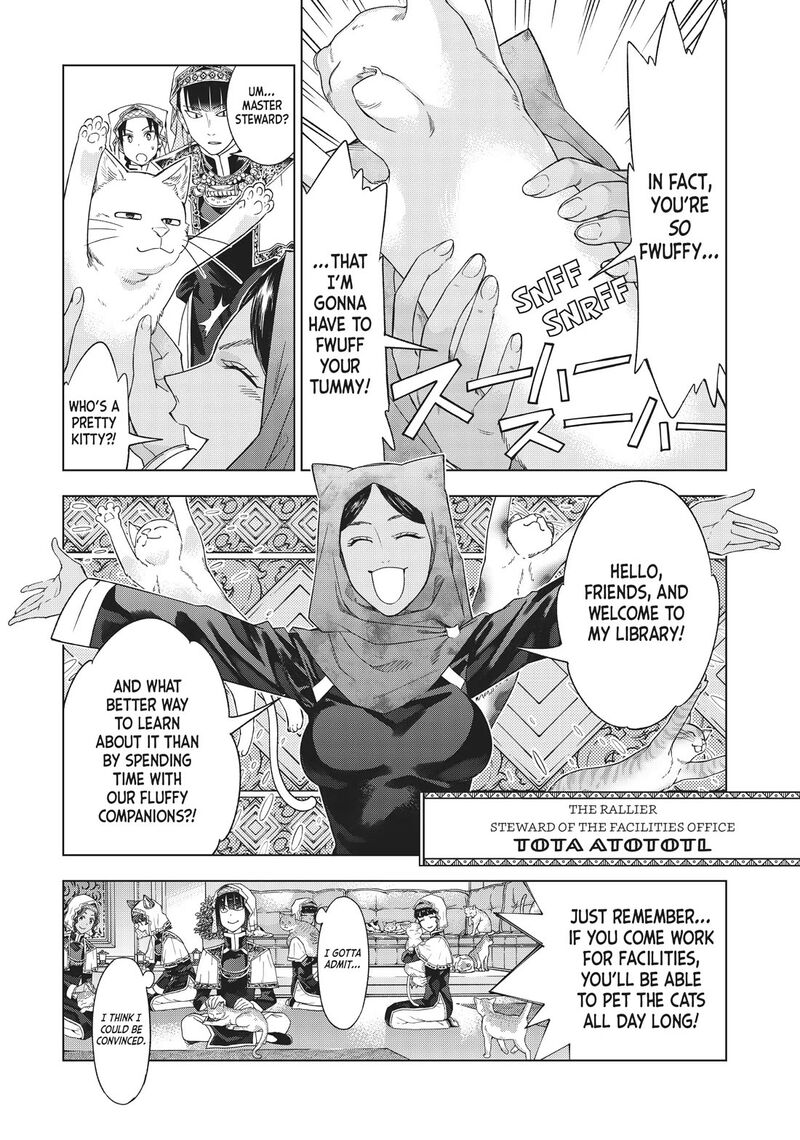 Toshokan No Dai Majutsushi 33 13