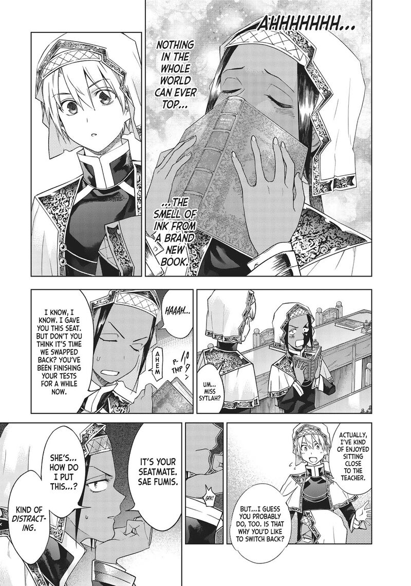 Toshokan No Dai Majutsushi 33 19