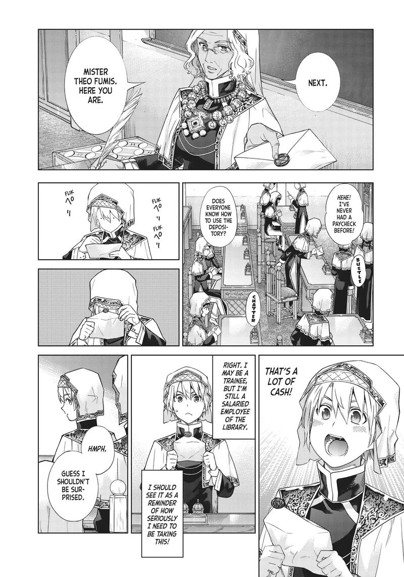 Toshokan No Dai Majutsushi 33 2