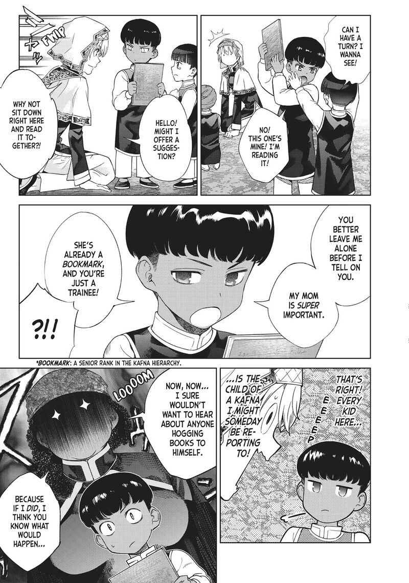 Toshokan No Dai Majutsushi 33 9