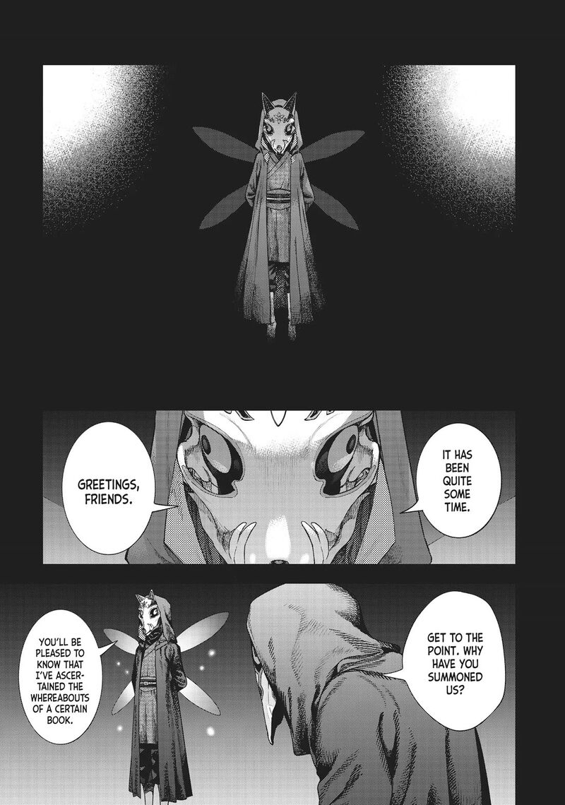 Toshokan No Dai Majutsushi 34 1