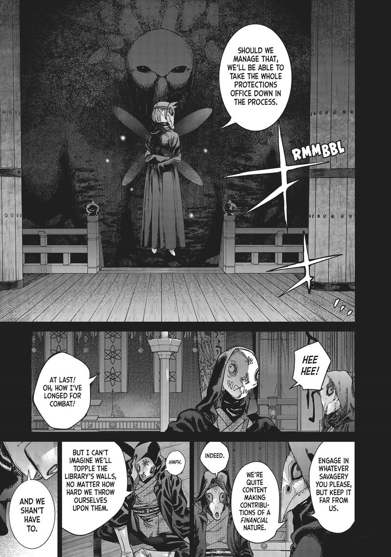Toshokan No Dai Majutsushi 34 12