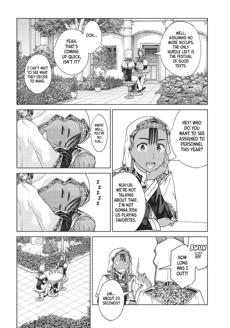 Toshokan No Dai Majutsushi 34 18