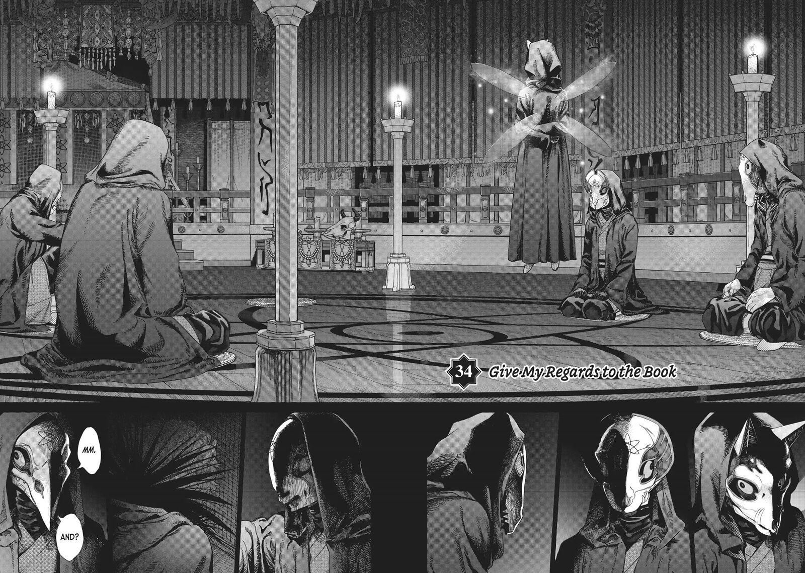 Toshokan No Dai Majutsushi 34 2