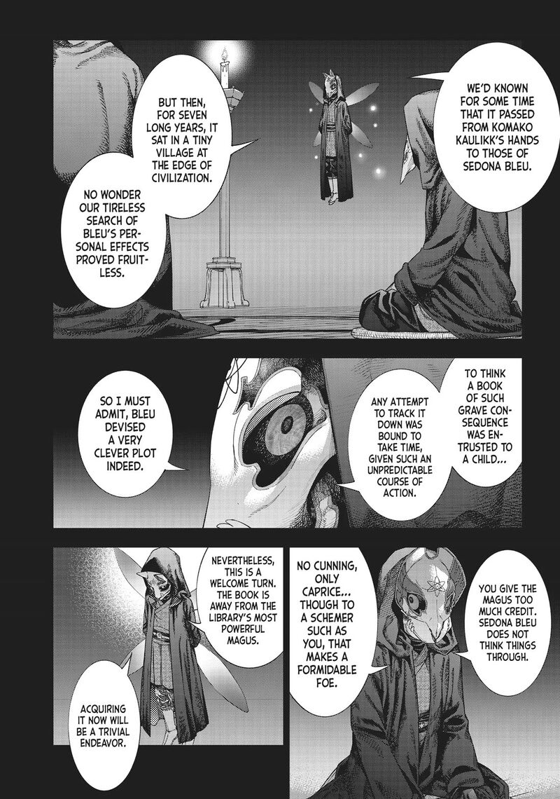 Toshokan No Dai Majutsushi 34 3