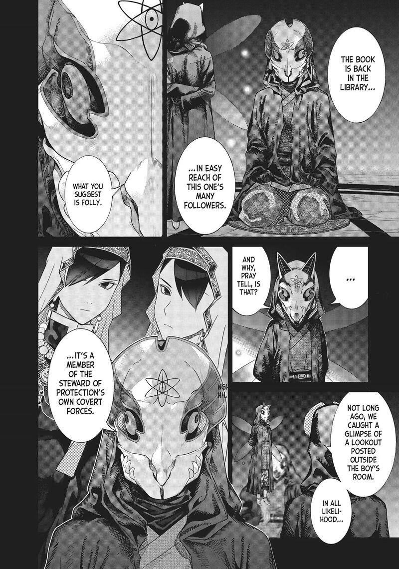Toshokan No Dai Majutsushi 34 7